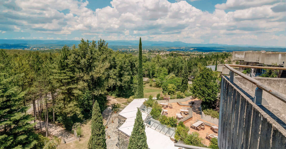 Een foto van Sowell Hotel Ardeche