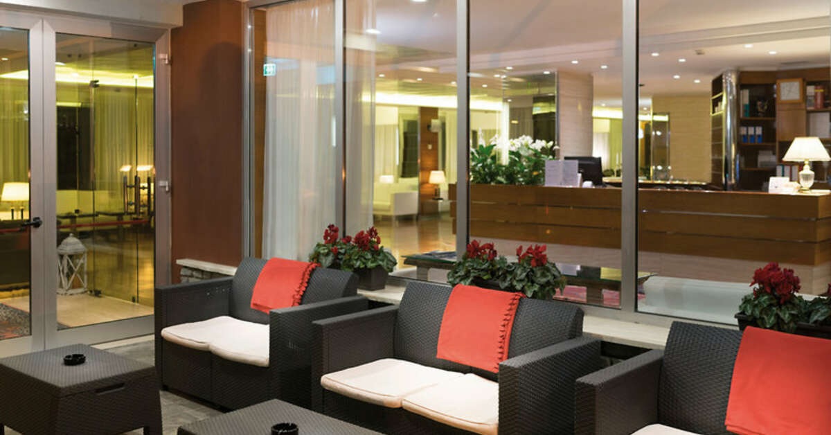Een foto van Hotel Ascot