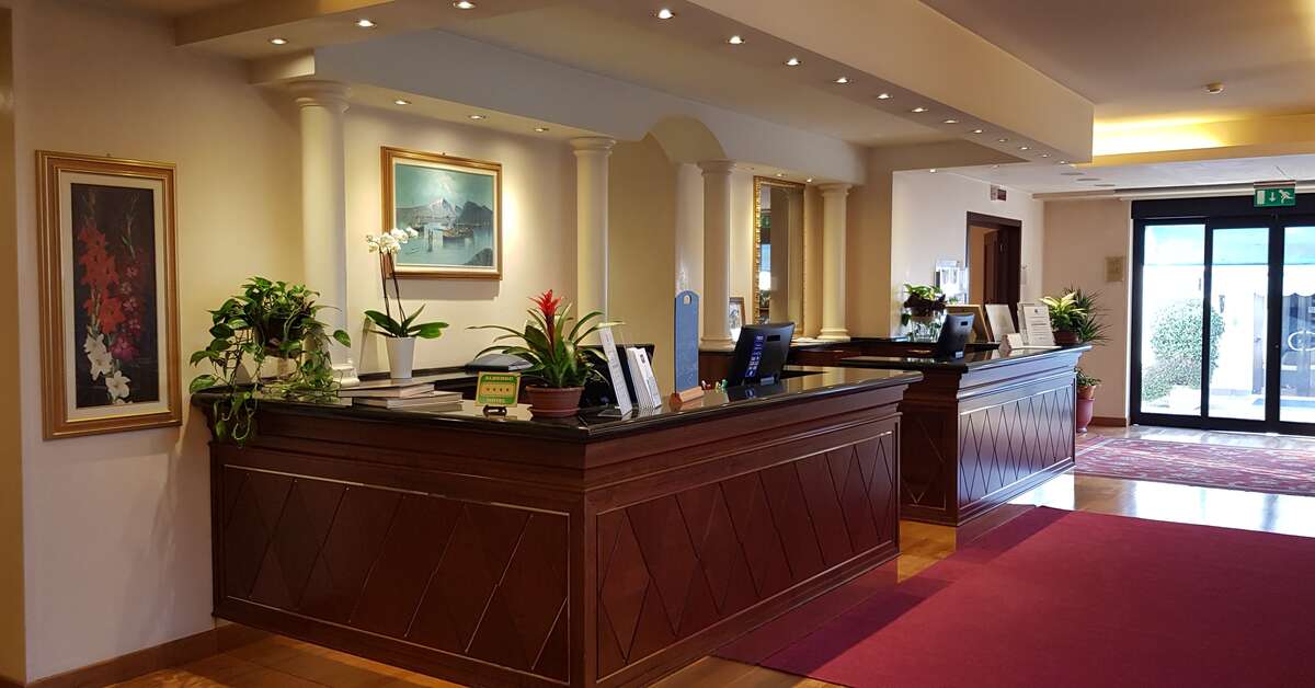 Een foto van iH Hotels Padova Admiral