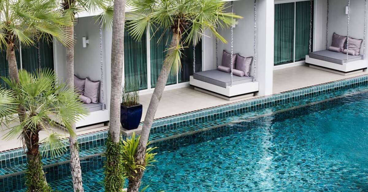 Een foto van Chanalai Romantica Resort