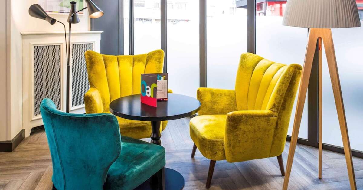 Een foto van Ibis Styles Paris 15 Lecourbe