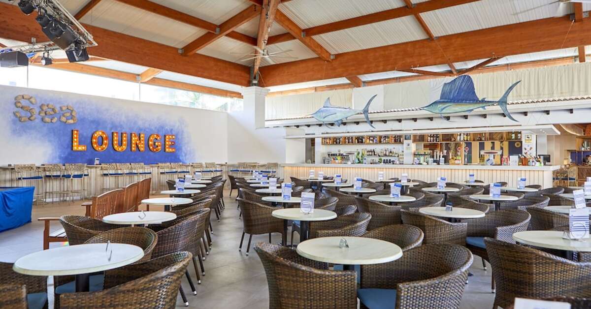 Een foto van Seaclub Mediterranean Resort