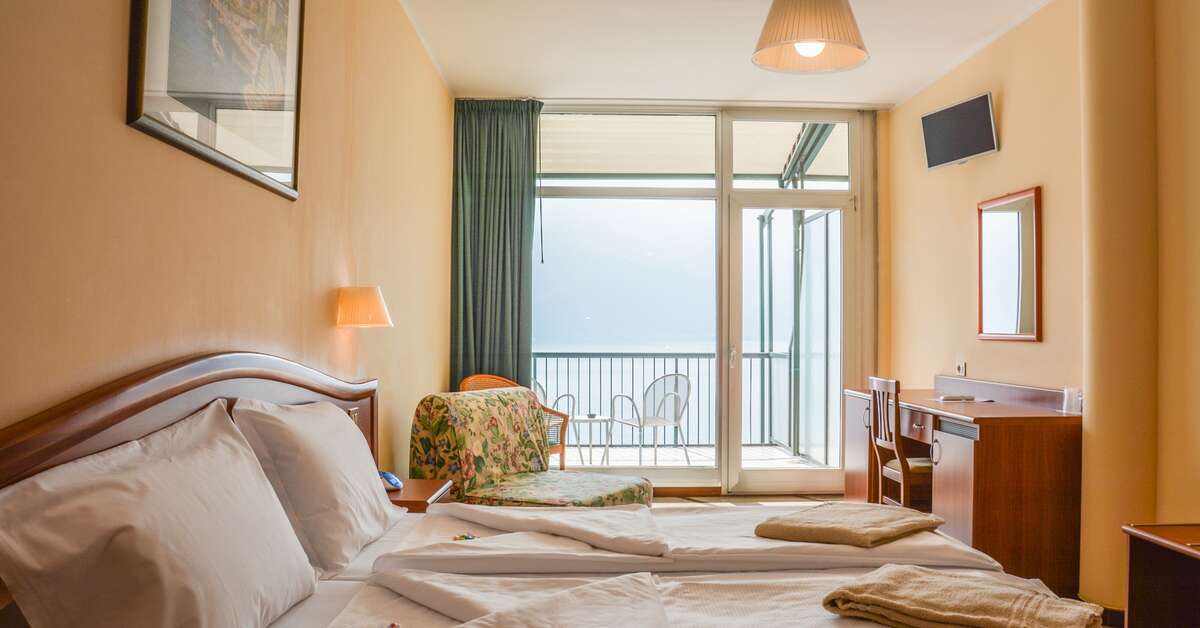 Een foto van Hotel Astor