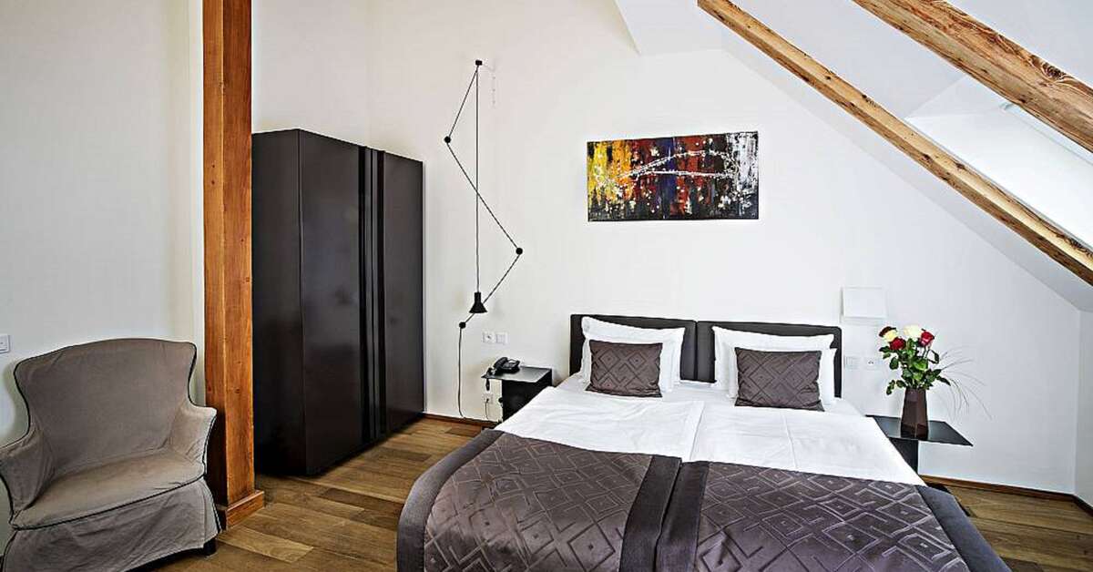 Een foto van Hotel Golden Crown