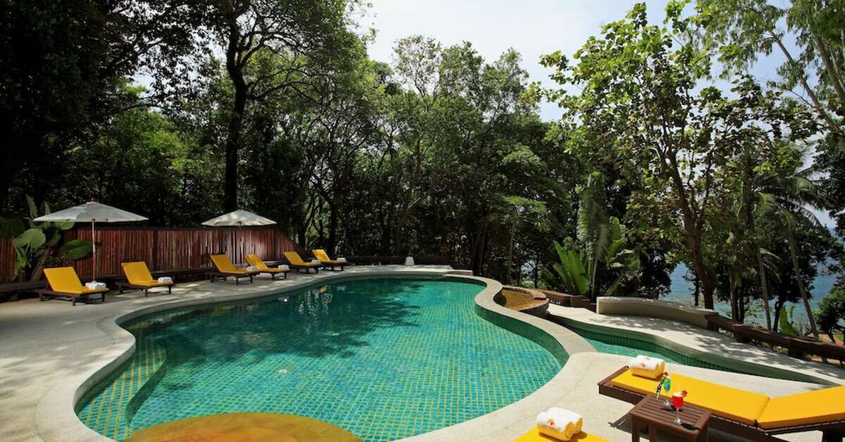 Een foto van Baan Krating Phuket Resort