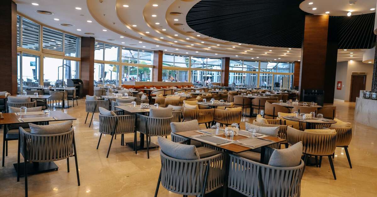Een foto van Agaya Didim Resort Hotel
