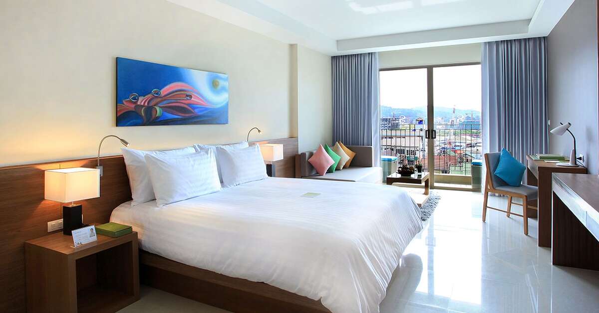 Een foto van The Senses Resort & Pool Villas
