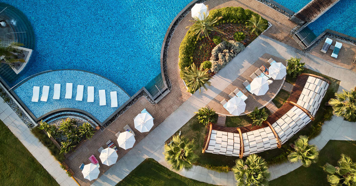 Een foto van Akra Fethiye Tui Blue Sensatori
