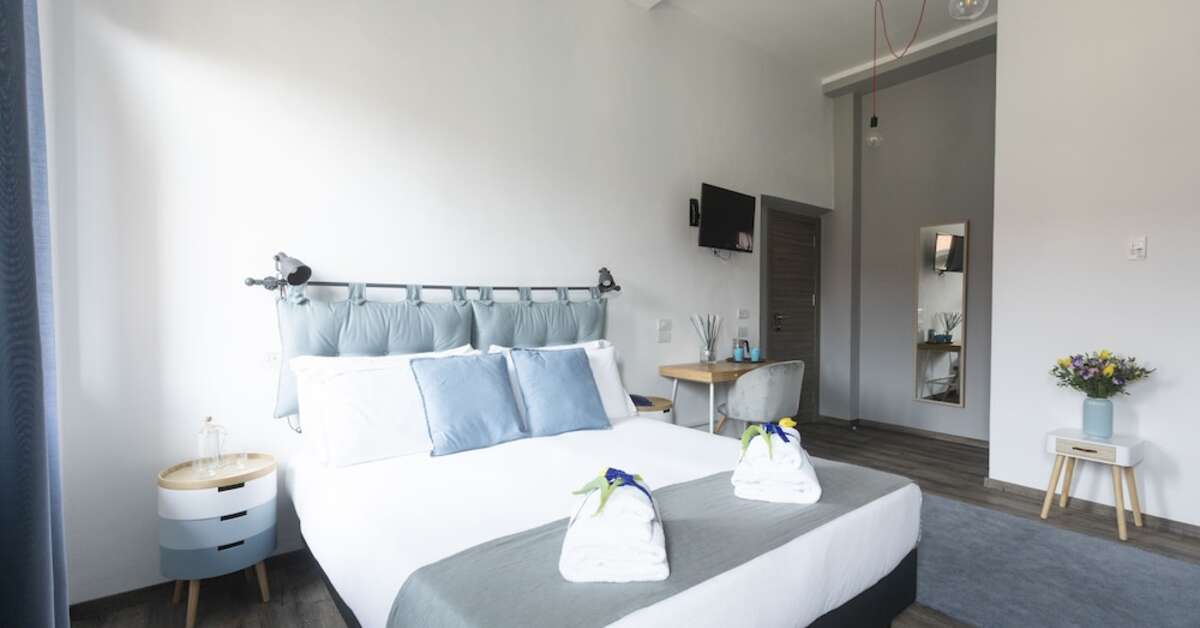 Een foto van Hotel Miceli Civico 50