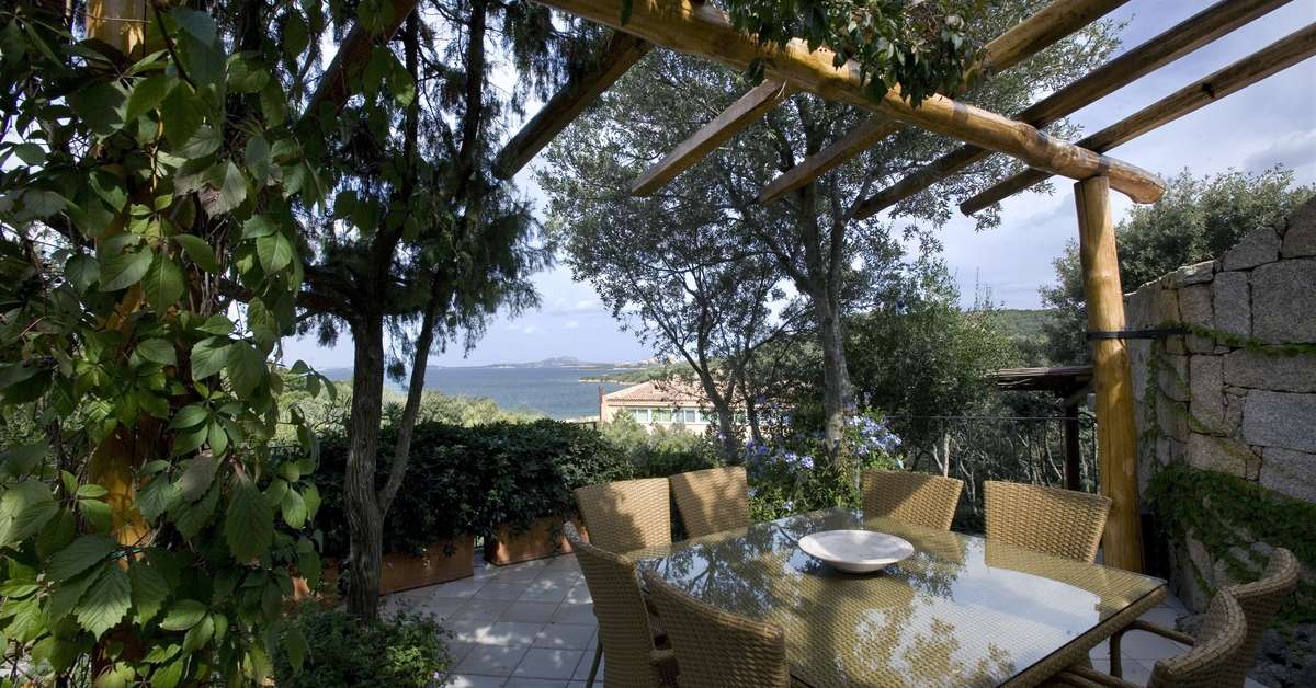 Een foto van L'Ea Bianca Luxury Resort