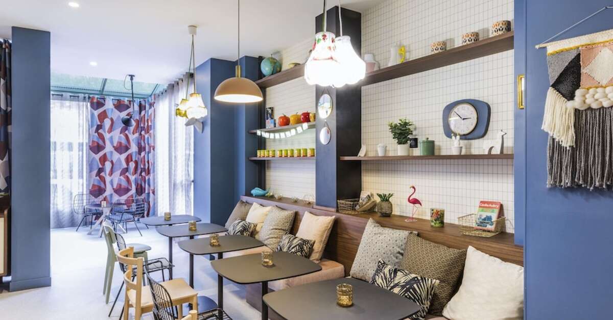 Een foto van Ibis Styles Paris Gare De L'est Tgv