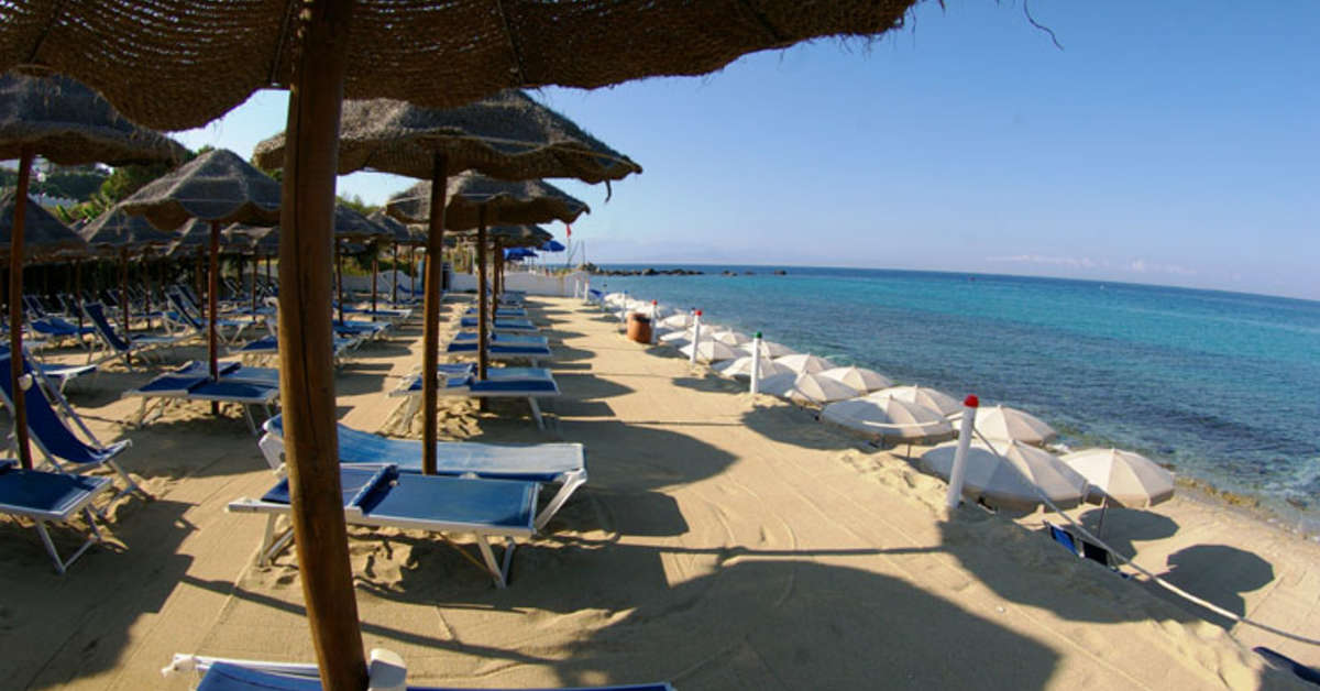 Een foto van Scoglio Della Galea Resort & Spa