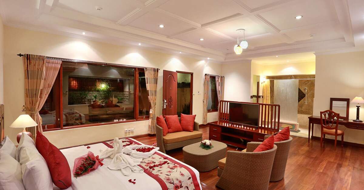 Een foto van The Grand Bali Nusa Dua (ex Swiss Grand Bali)