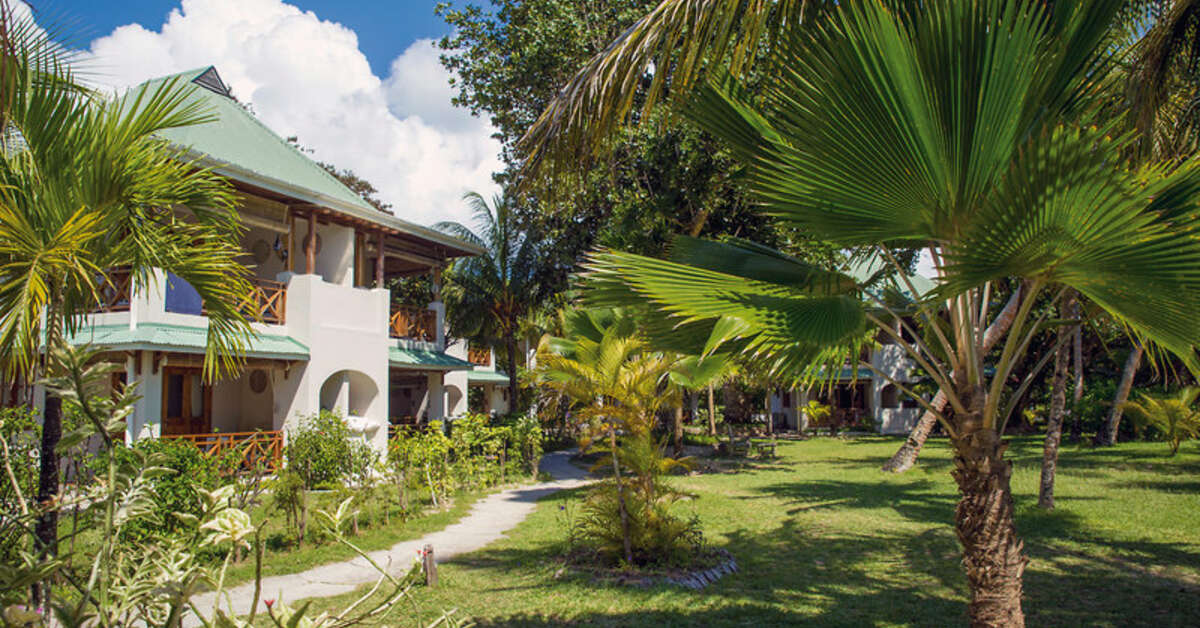Een foto van Indian Ocean Lodge