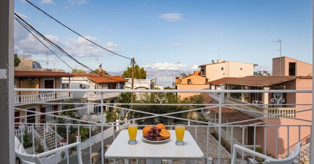 Een foto van Bella Vista Hotel & Studios