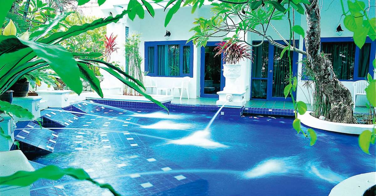 Ein Foto Andaman Seaview Hotel