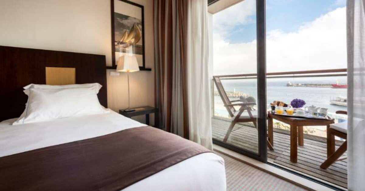Een foto van Hotel Marina Atlantico