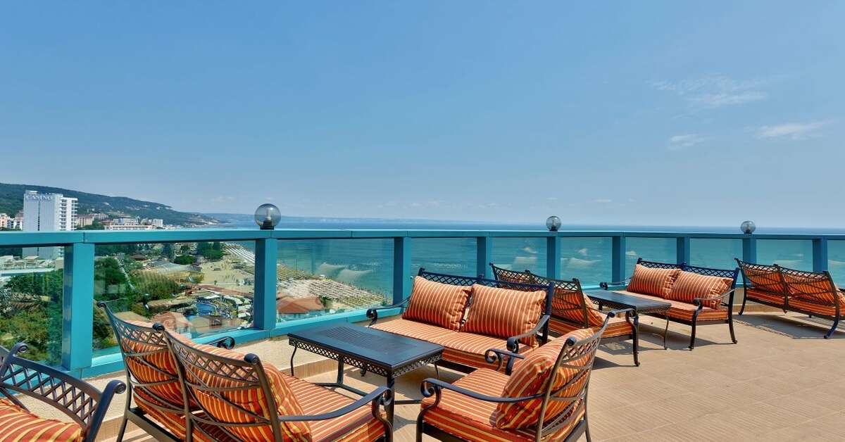 Een foto van Marina Grand Beach Hotel