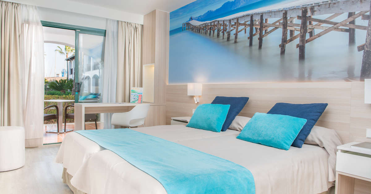 Ein Foto Alcudiamar Marina Residence