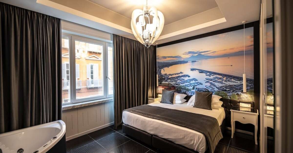 Een foto van Partenope Relais