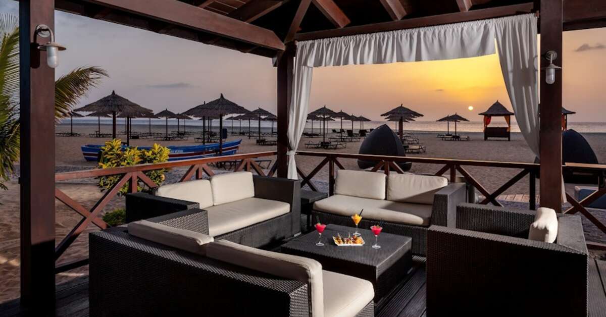 Een foto van Melia Tortuga Beach
