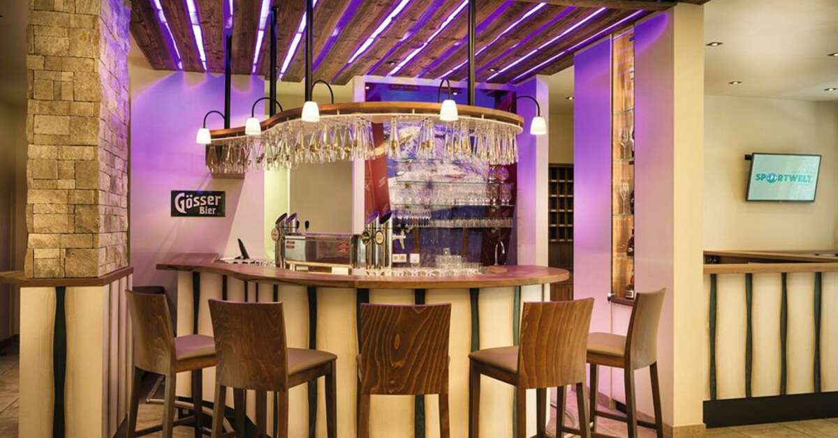 Een foto van Hotel Sportwelt