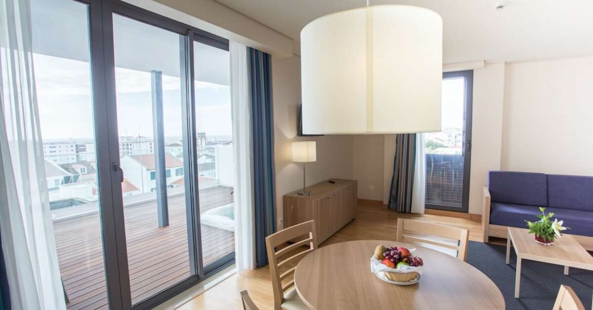 Een foto van Aparthotel Antillia