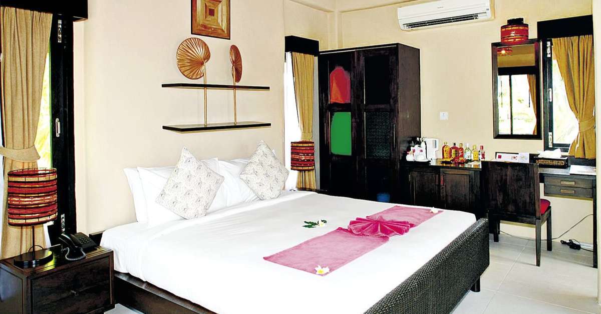 Een foto van Punnpreeda Beach Resort