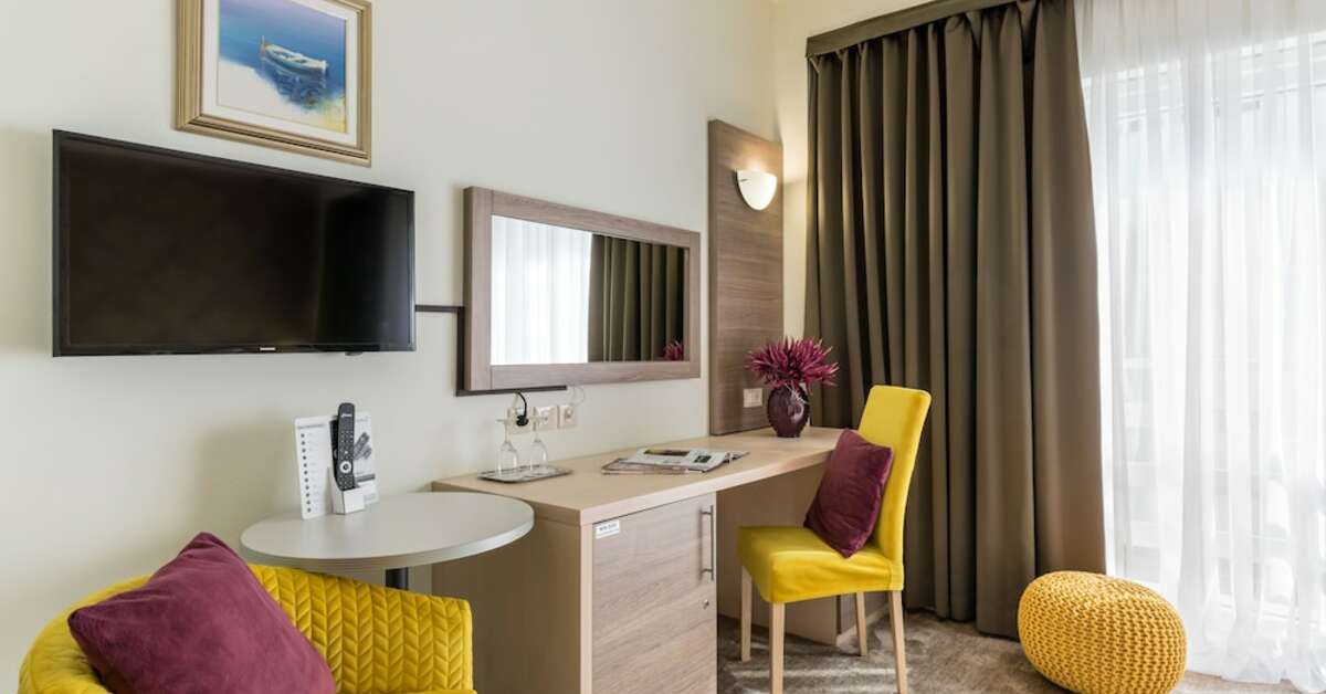 Een foto van Hotel Mondo