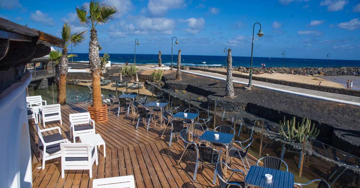 Een foto van de faciliteiten bij Sands Beach Resort