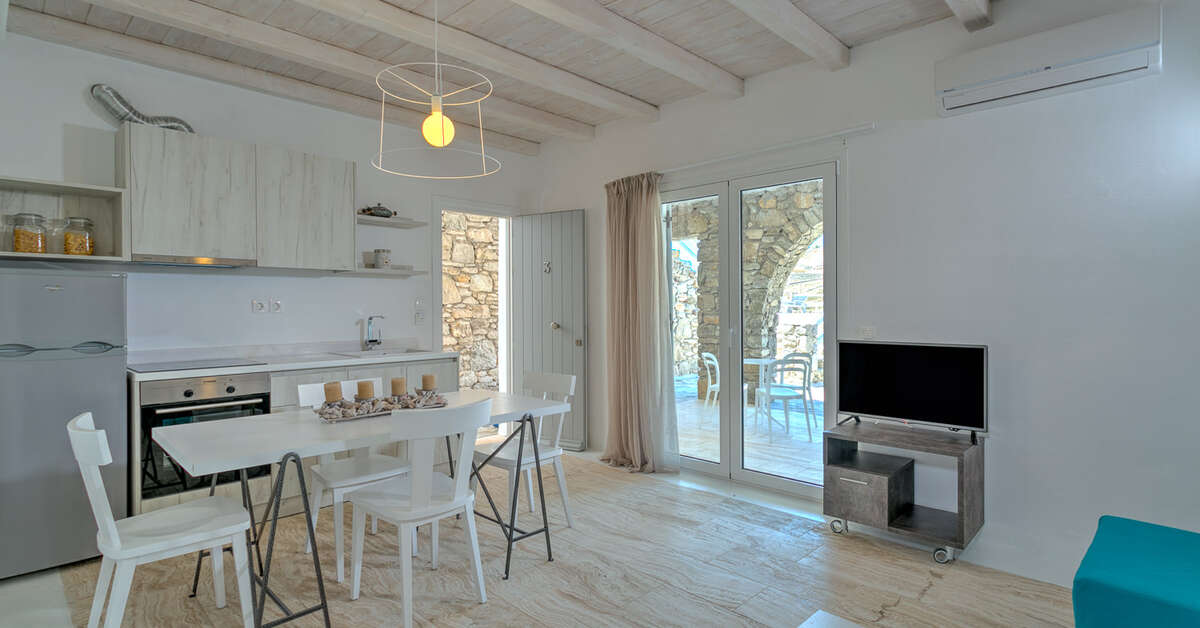 Een foto van Senses Luxury Villas & Suites