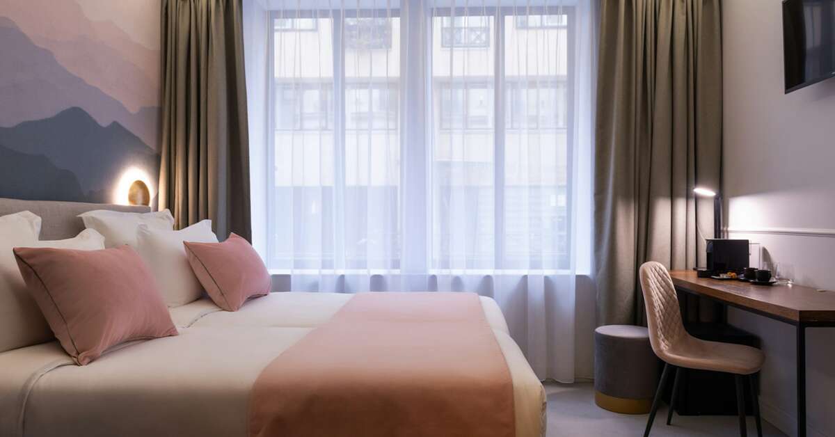 Een foto van Hotel Le Millie Rose