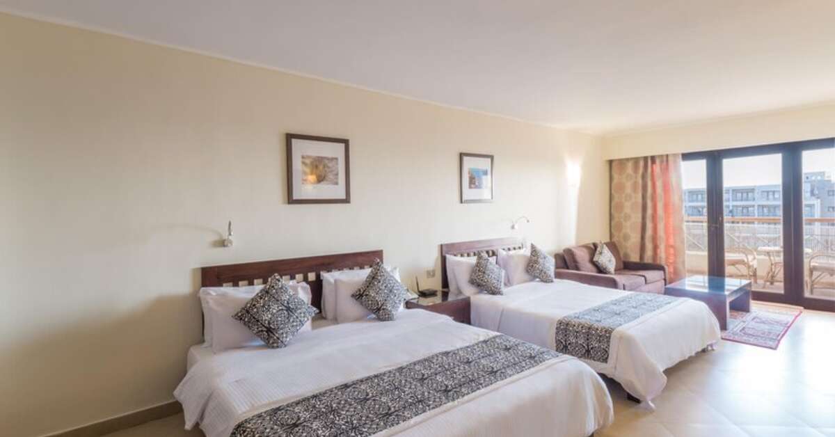 Een foto van Fort Arabesque West Bay
