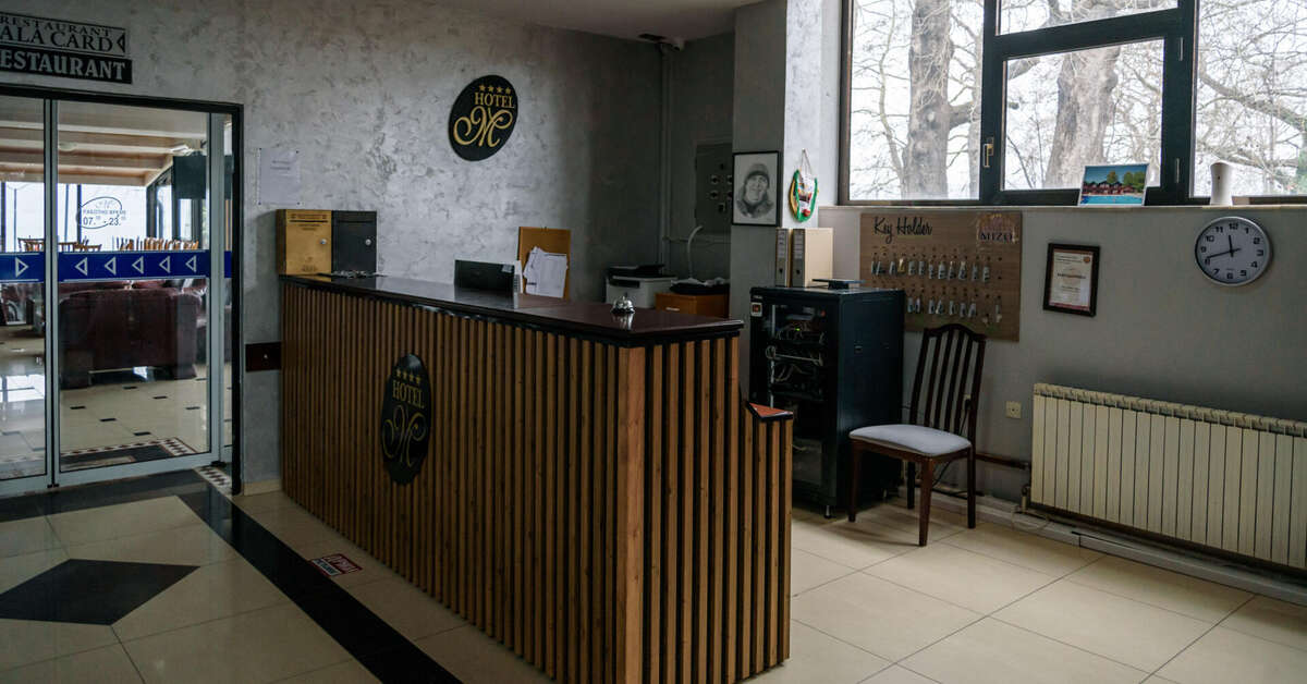 Een foto van Hotel Mizo