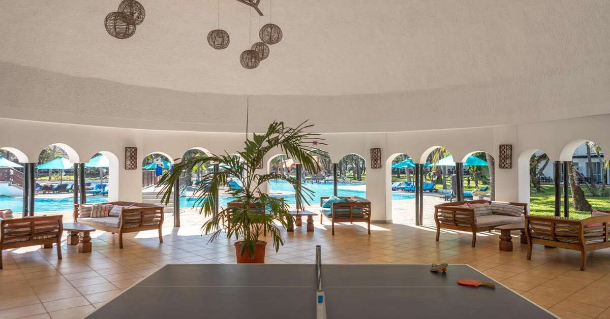 Een foto van Southern Palms Beach Resort