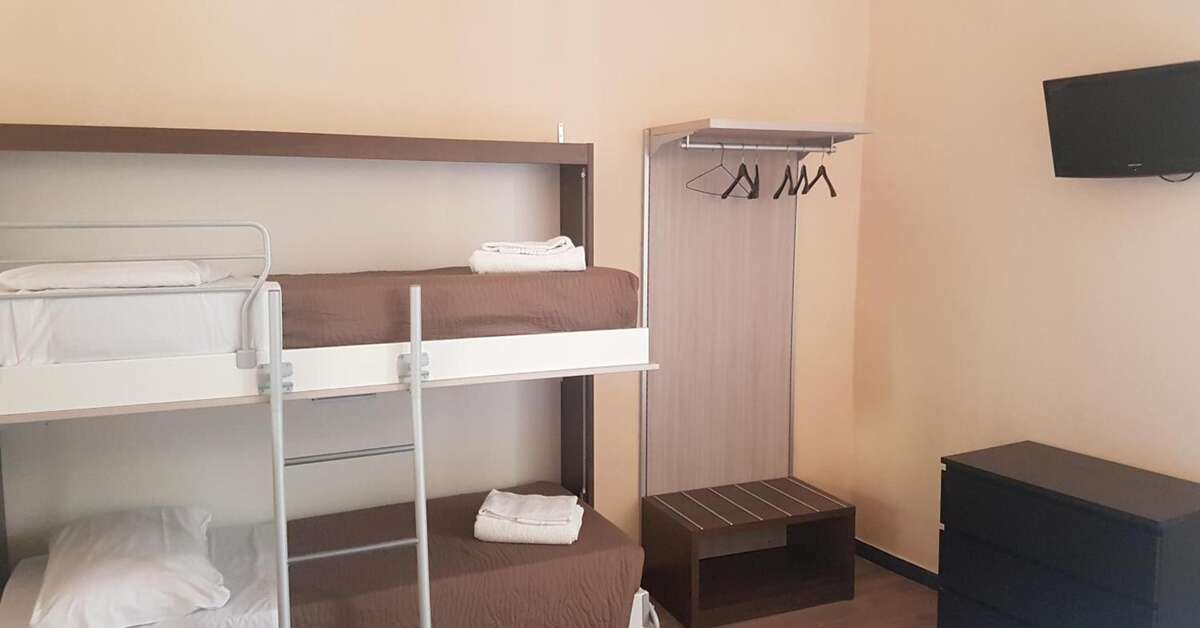 Een foto van Le Tre Stazioni Hotel
