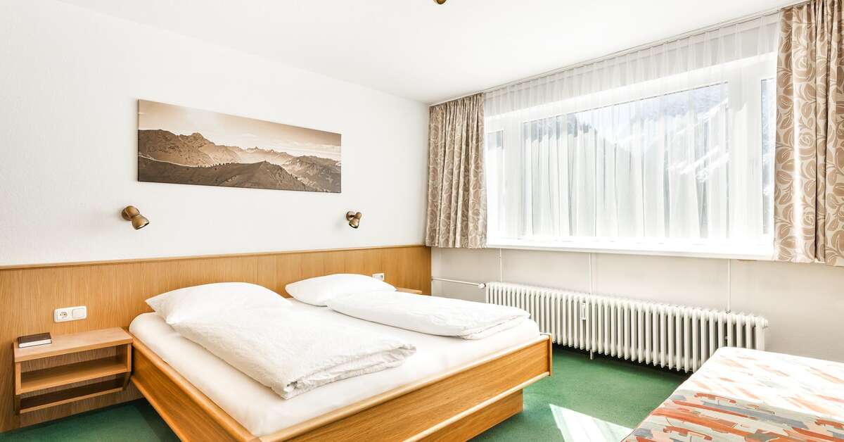 Een foto van Aparthotel Kleinwalsertal