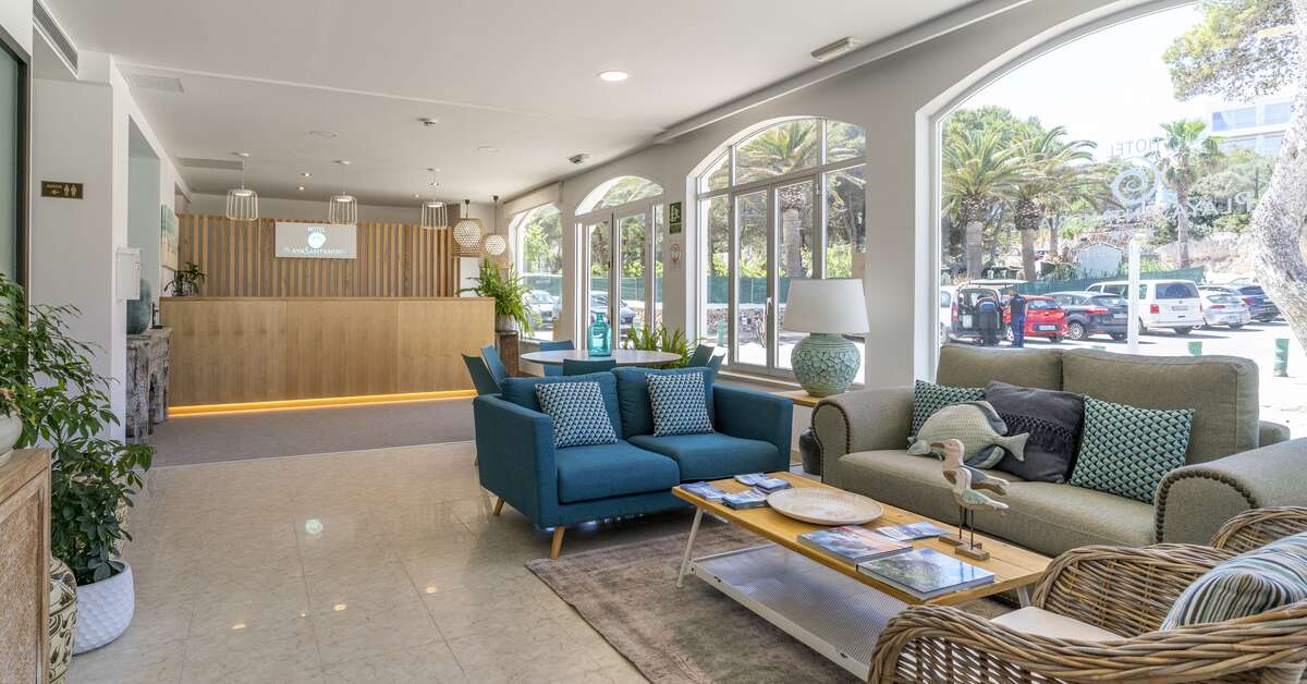 Een foto van Hotel Playa Santandria