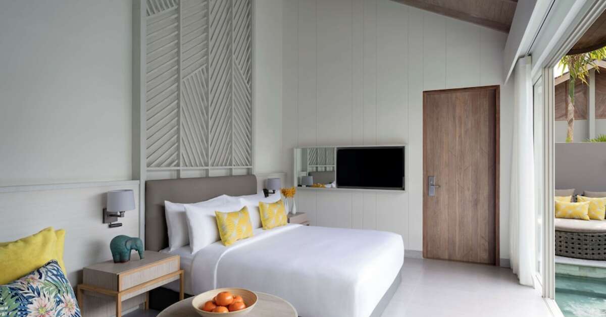 Een foto van Avani Samui Resort