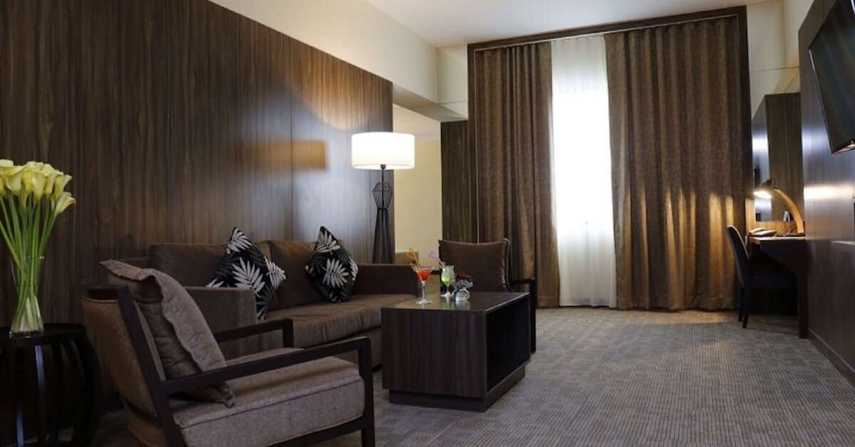 Een foto van Louis' Tavern Hotel
