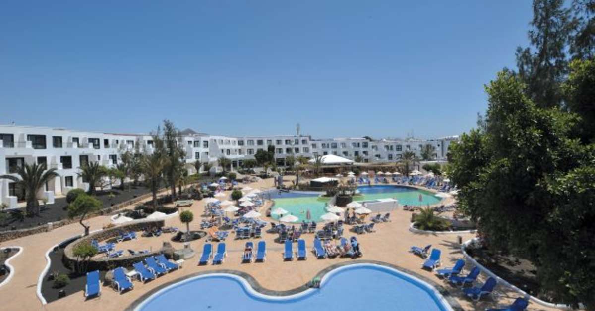 Een foto van BlueBay Lanzarote