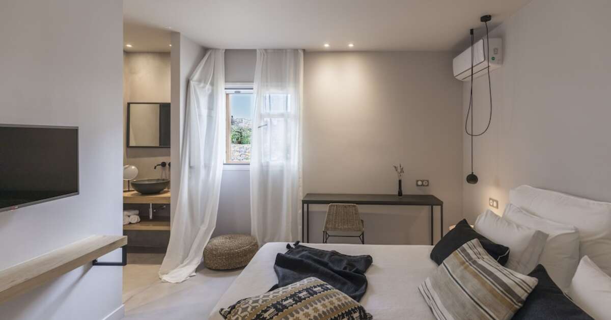 Een foto van Minos Beach Art Hotel