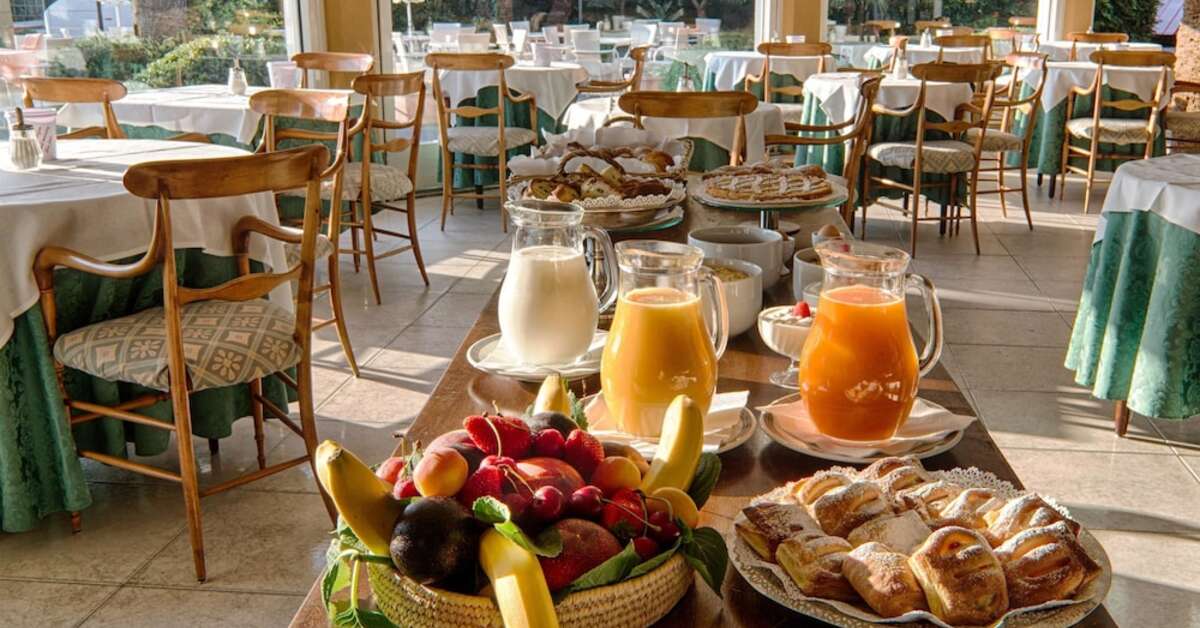 Een foto van Best Western Hotel Regina Elena