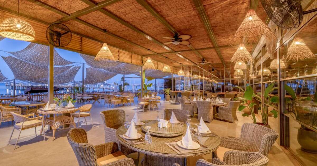 Een foto van Delphin Be Grand Resort