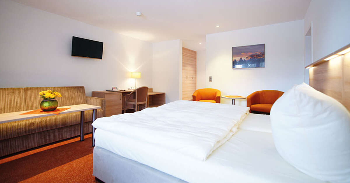 Een foto van IFA Schoneck Hotel & Vakantiepark