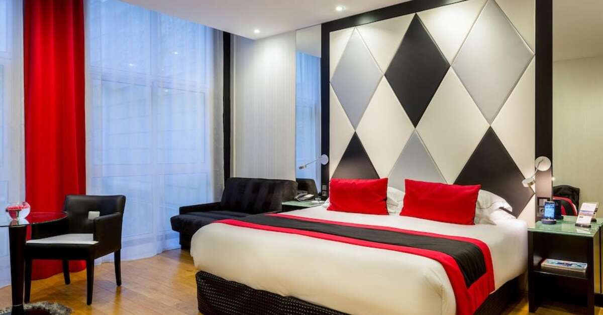 Een foto van L´Empire Paris