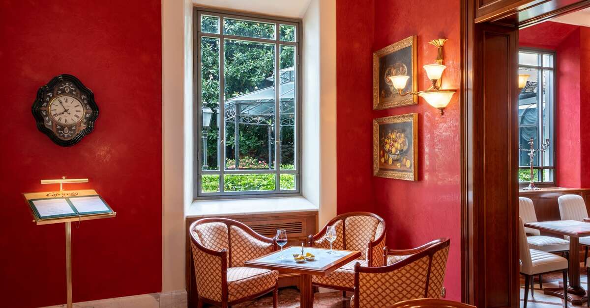 Een foto van Montebello Splendid Hotel