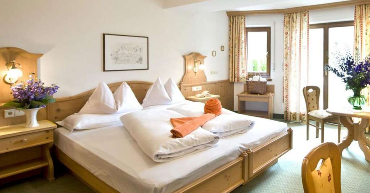 Een foto van Hotel Mirabell Alpine Garden Resort & Spa