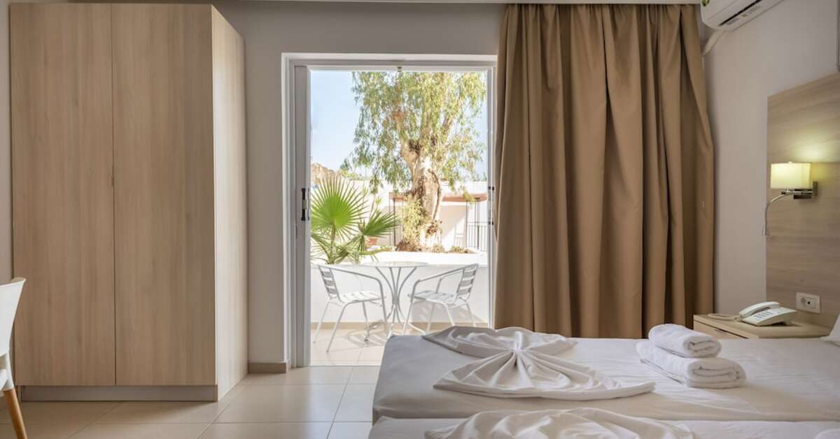 Een foto van Aegean Blu Appartementen