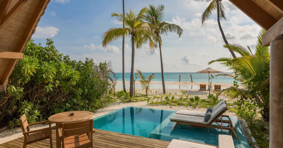 Een foto van Fushifaru Maldives